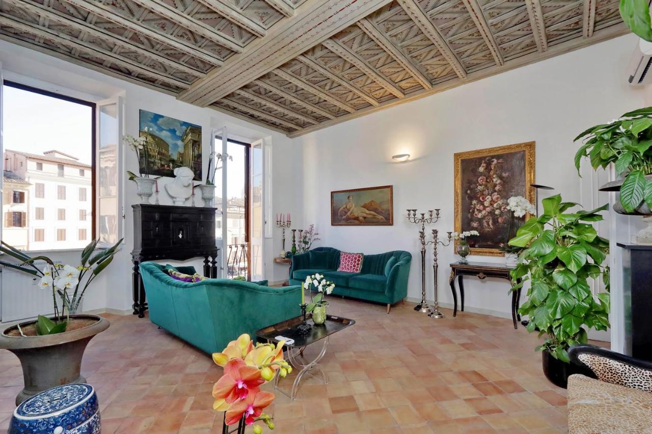 Navona Apartment Rom