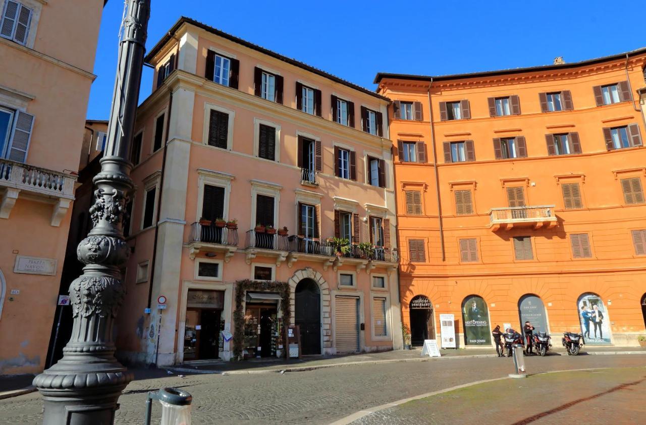 Apartment Navona Rom
