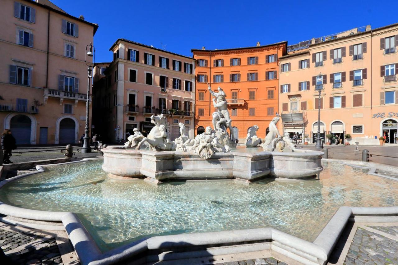 Navona * Rom